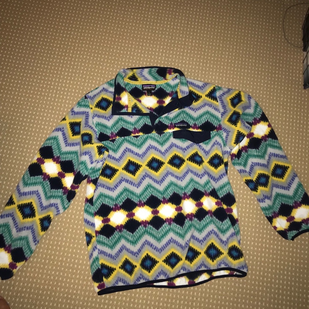 Patagonia jacket